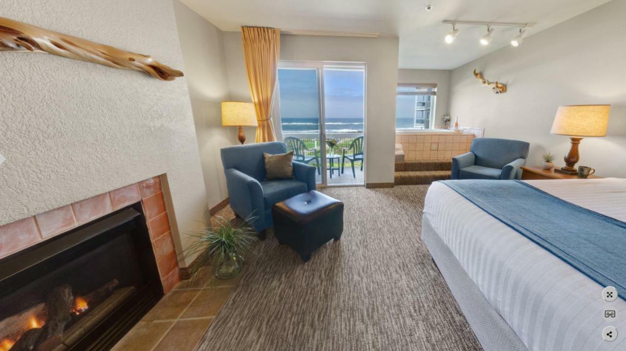יכאטס Overleaf Lodge And Spa מראה חיצוני תמונה