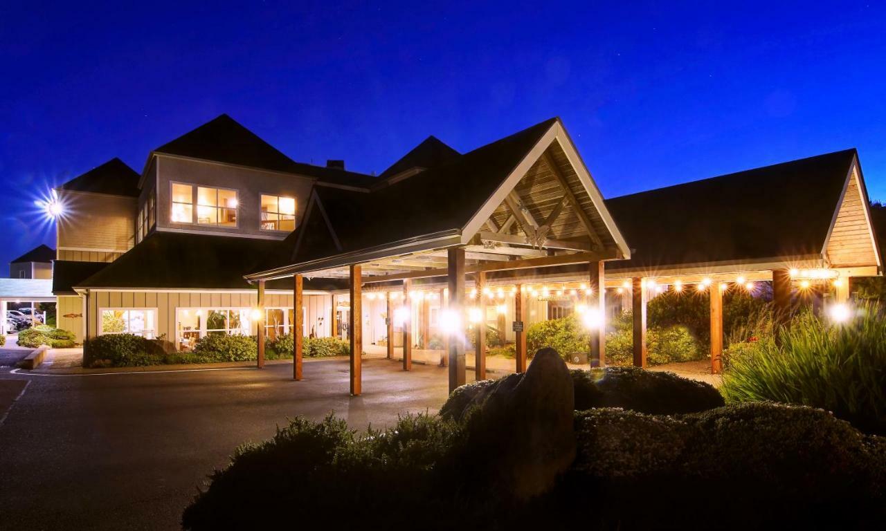 יכאטס Overleaf Lodge And Spa מראה חיצוני תמונה