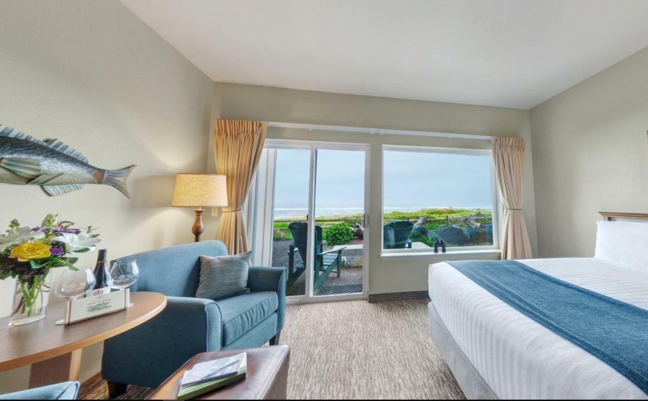 יכאטס Overleaf Lodge And Spa מראה חיצוני תמונה
